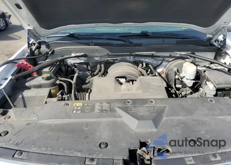 2015 Chevrolet Silverado K1500 Lt из США, поврежденный, VIN 3GCUKREH3FG337622